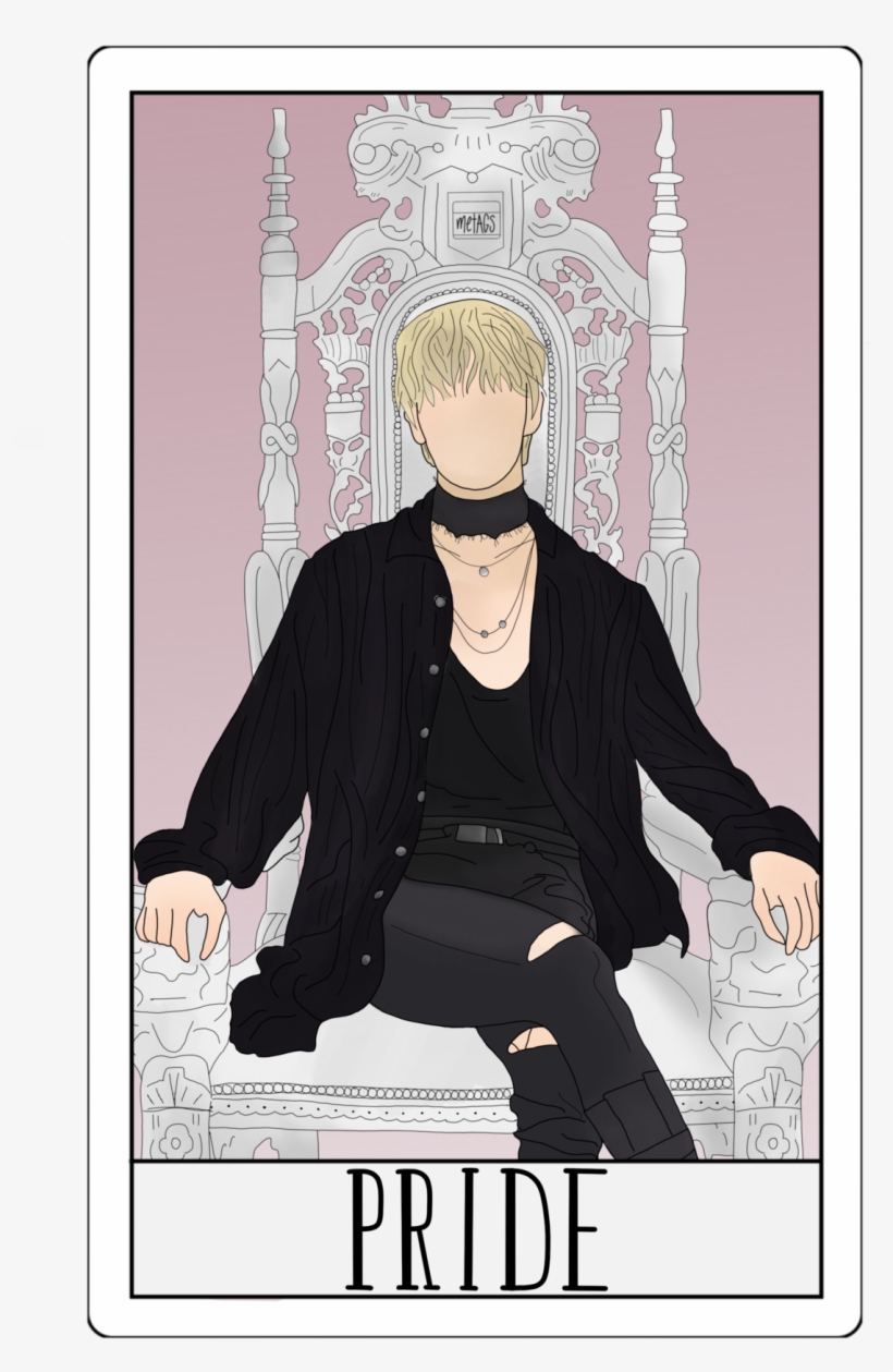 Hyungwon - Pride Shownu - Wonho - Minhyuk - Kihyun - Cartoon, transparent png download