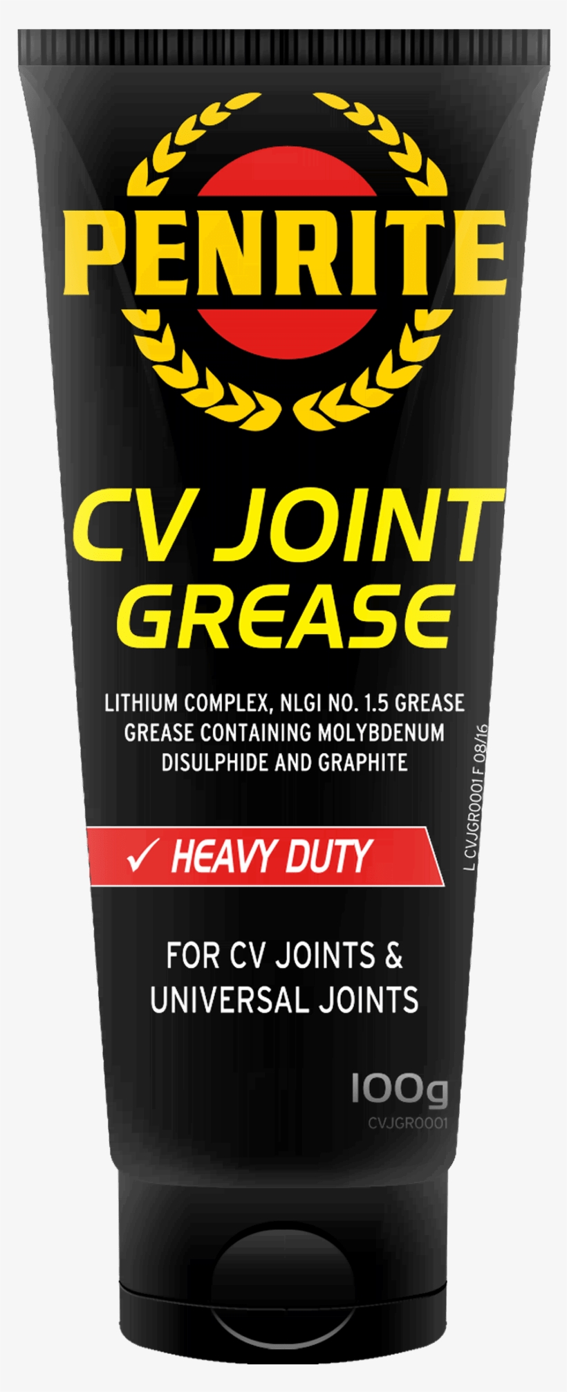 Cv Joint Graphite Grease, transparent png download