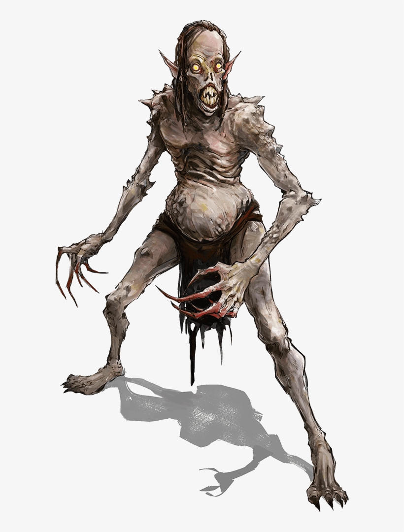 Monsters For Dungeons Dragons D Fifth Edition - D&d Maurezhi, transparent png download