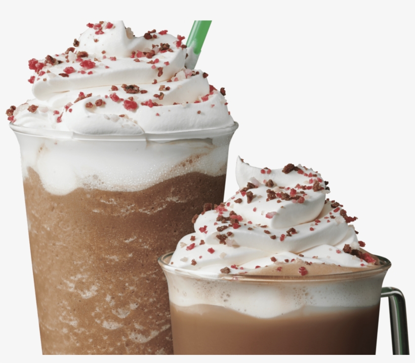 Starbucks' Special Cherry Mocha Drink Returns - Starbucks Valentine 2019 Cherry Mocha, transparent png download