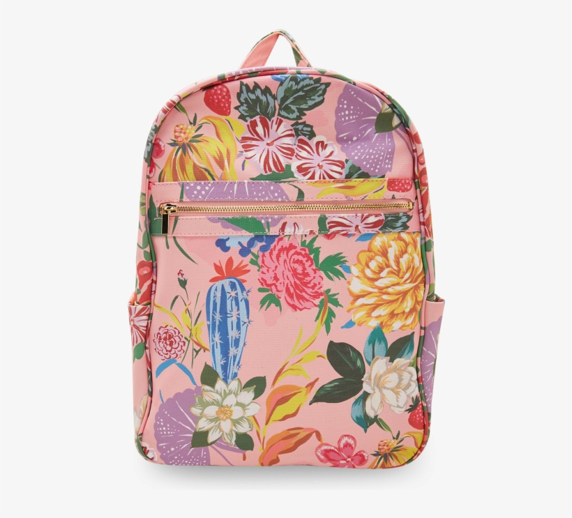 Garden Party Get It Together Backpack - Garment Bag, transparent png download