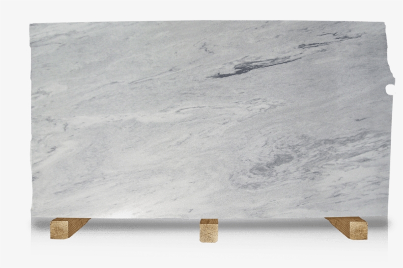 White Cherokee Polycor Marble Honed - Plank, transparent png download