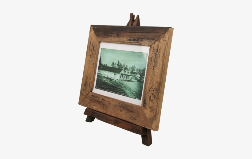 Photo Frame Antique Large - Picture Frame, transparent png download