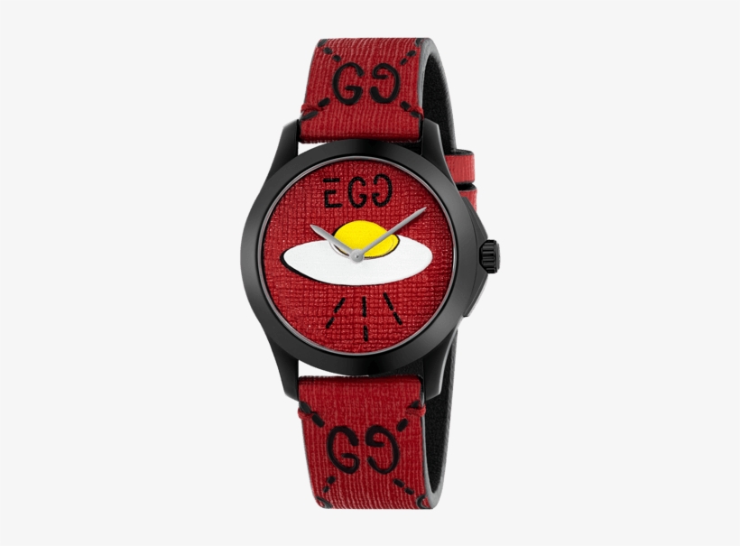 Ufo Gucci Watch, transparent png download