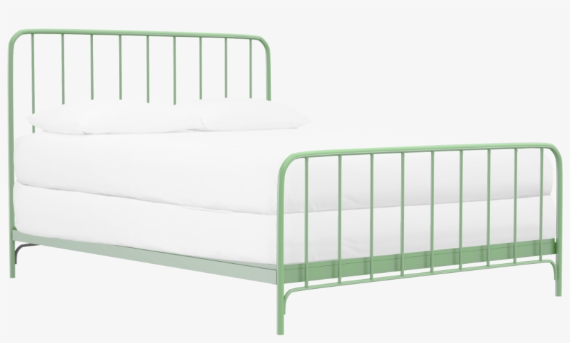 Nuestra Cama Madeleine, Está Hecha En Una Sólida Base - Bed Frame, transparent png download