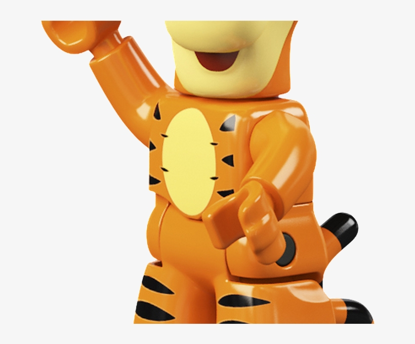 Tigger Images Free Download Tigger Png Free Download - Lego Igor Winnie The Pooh, transparent png download