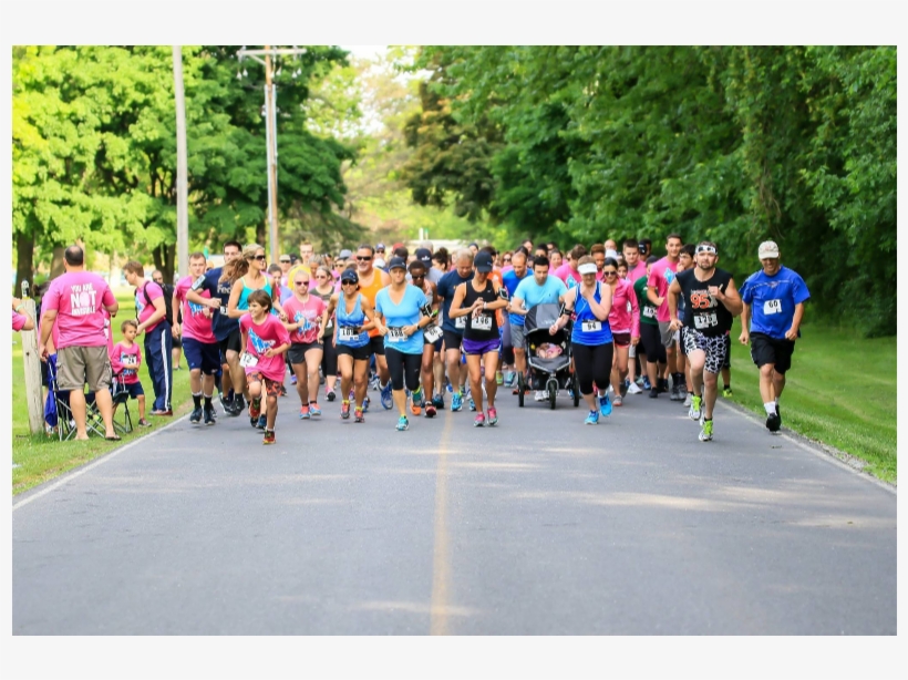 Running Man Silhouette Png Clip Art Image - Half Marathon, transparent png download