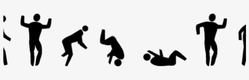 How To Stay On Your Feet - Clip Art, transparent png download