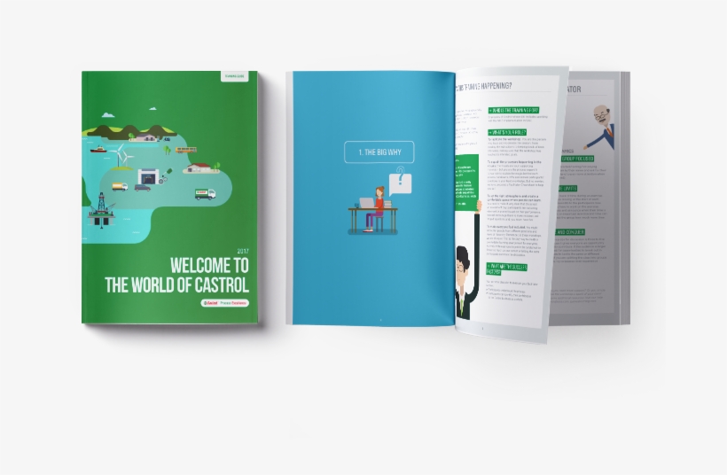 Facilitator's Guidebook - Graphic Design, transparent png download