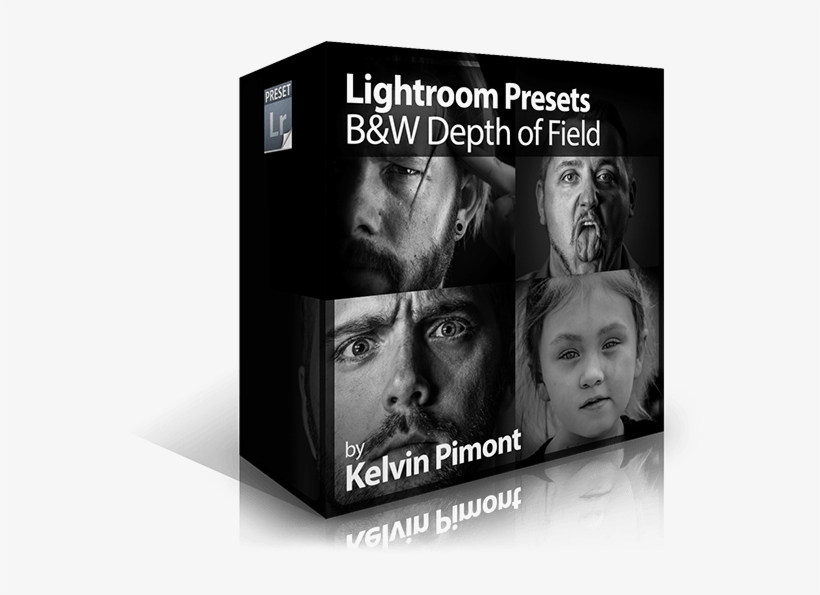 Black White Presets Lightroom, transparent png download