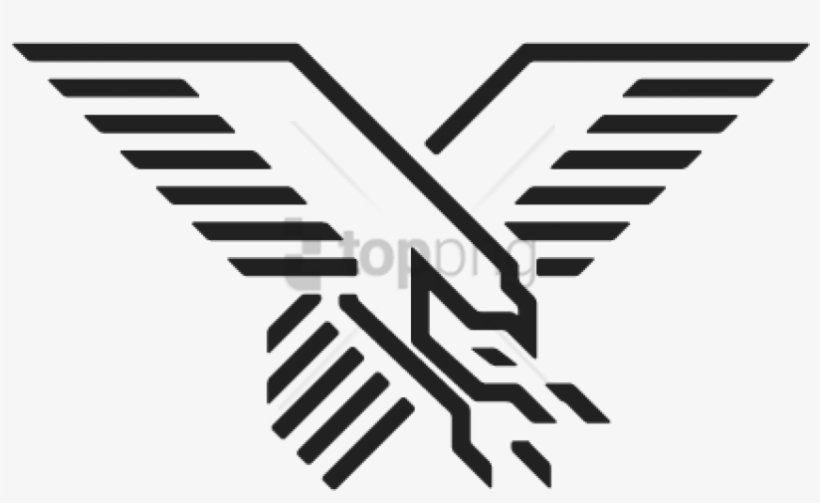 Free Png Download Bird Of Prey Logo Png Images Background - Musical Keyboard, transparent png download