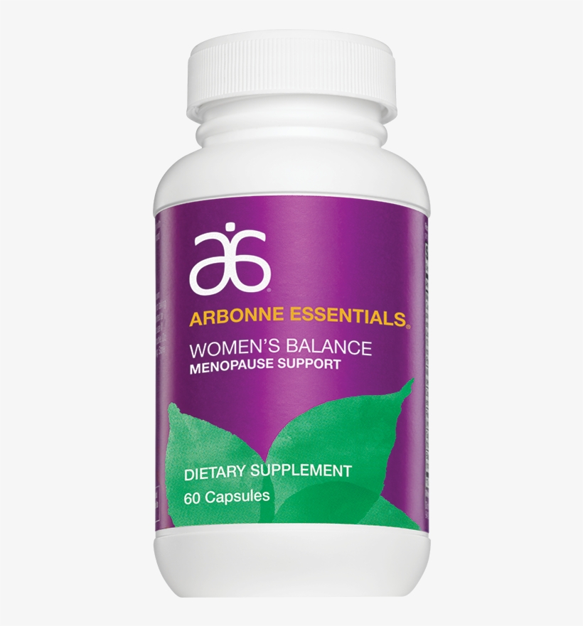 Base Price For Variant £31 - Arbonne Women's Balance Menopause Supplement, transparent png download