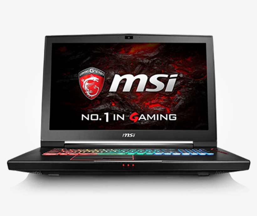 Msi Ge63vr 7re Raider, transparent png download