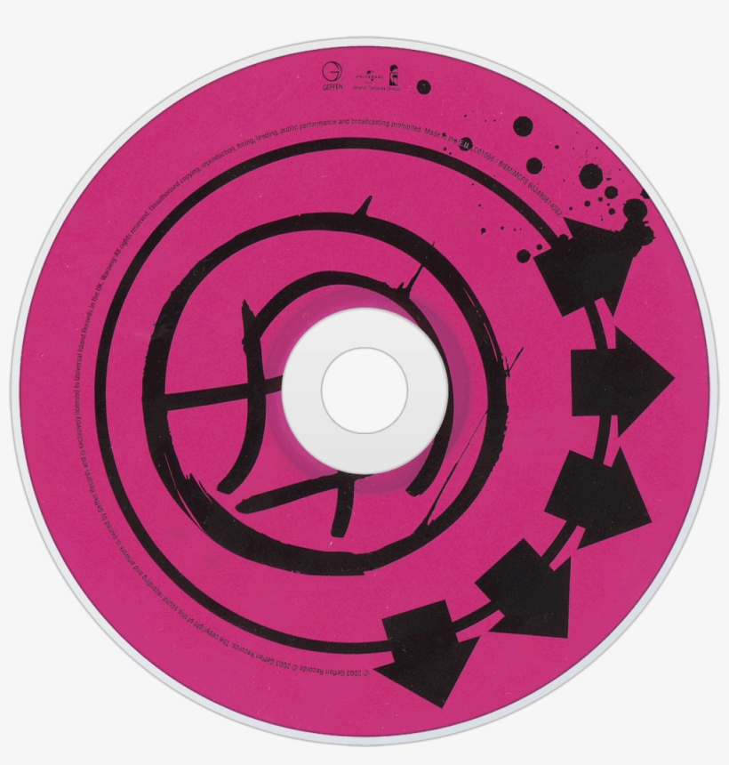 Blink-182 Music Fanart Fanart - Blink 182 Blink 182, transparent png download