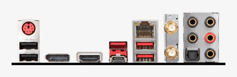 Msi Mpg Z390 Gaming Edge Ac, transparent png download