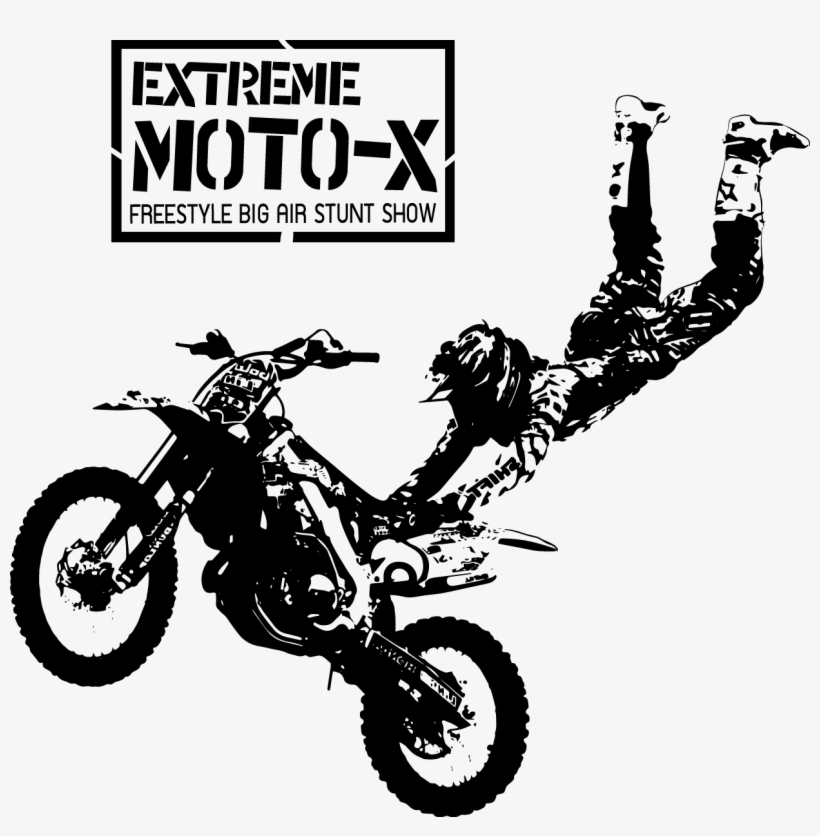 1241 X 1206 4 - Freestyle Motocross, transparent png download