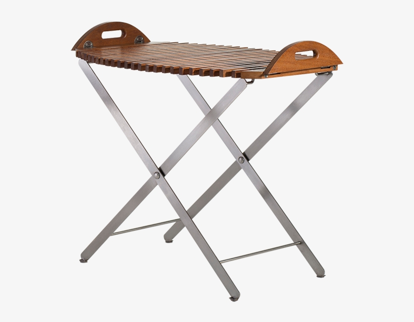 Tropical Creek Folding Table - Outdoor Table, transparent png download