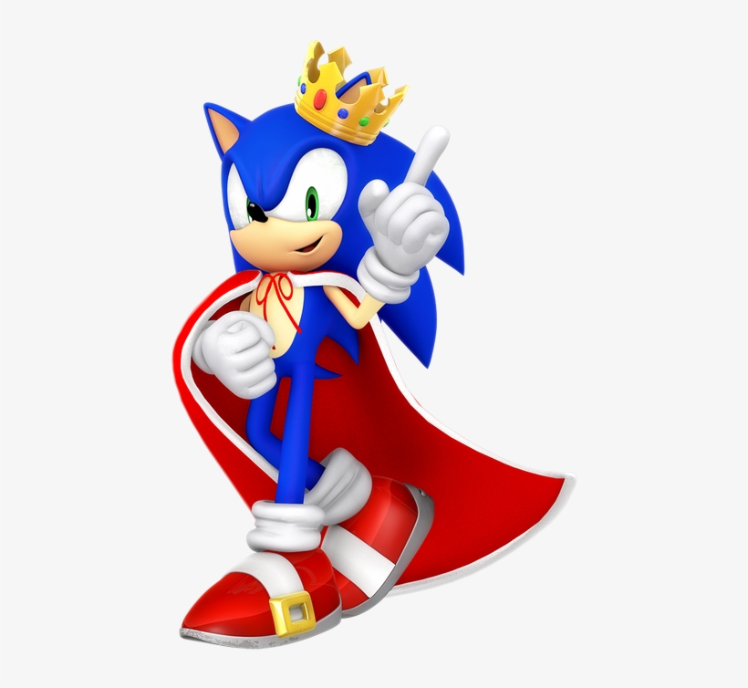 Nibroc - Rock - Sonic The Hedgehog 26th Anniversary, transparent png download