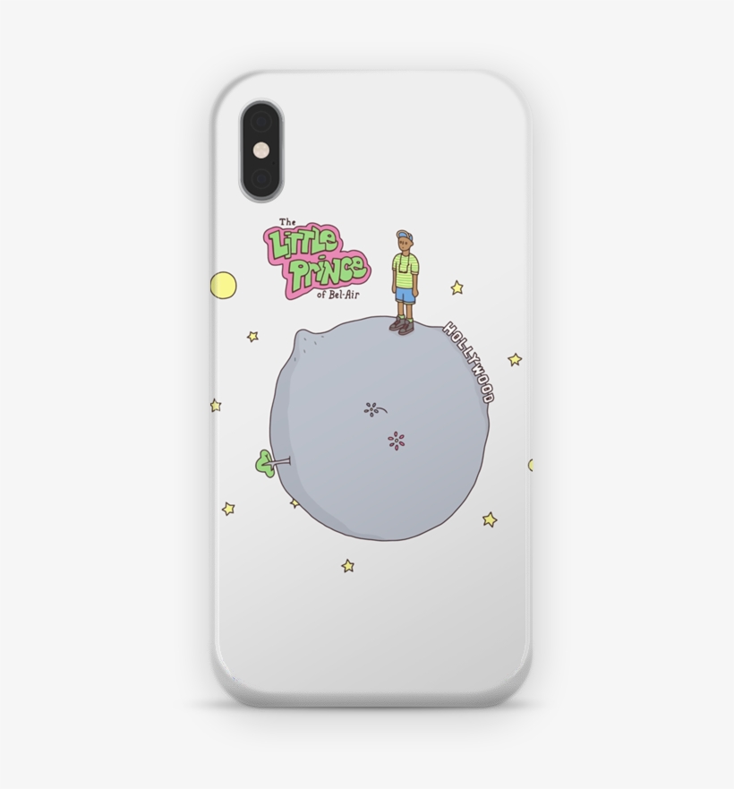 Case Le Petit Prince Of Bel-air De Madame Malkinsna - Little Prince Fresh Prince, transparent png download