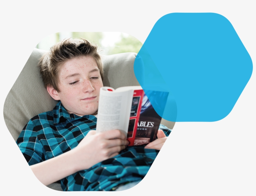 Our Approach To Care - School Book Report, transparent png download