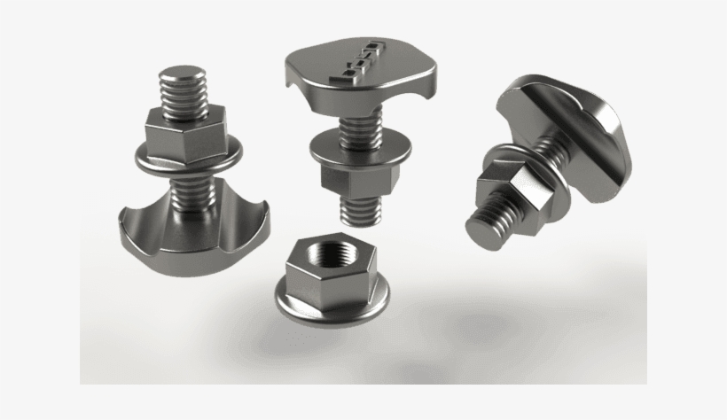 Nut Set Ctbf - Basor 2 4362, transparent png download