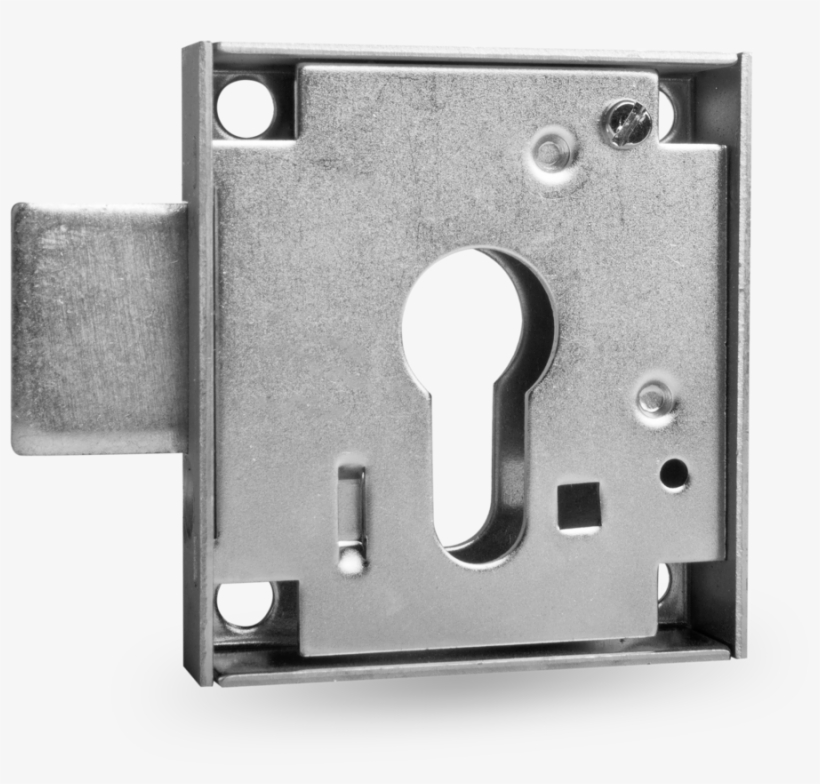 Backset 30 Mm, Bolt Throw 19,5 Mm, , Single Key Withdrawal, - Wood, transparent png download