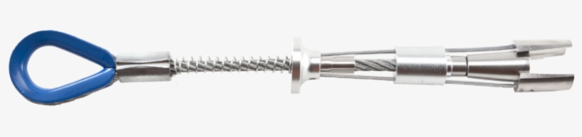 Removable Bolt Anchor, 1" - Rifle, transparent png download