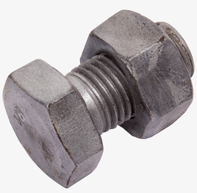 Chocolate Nut & Bolt - Chocolate Screw Bolt, transparent png download