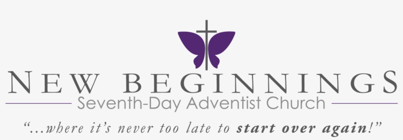 New Beginnings Sda - Graphic Design, transparent png download