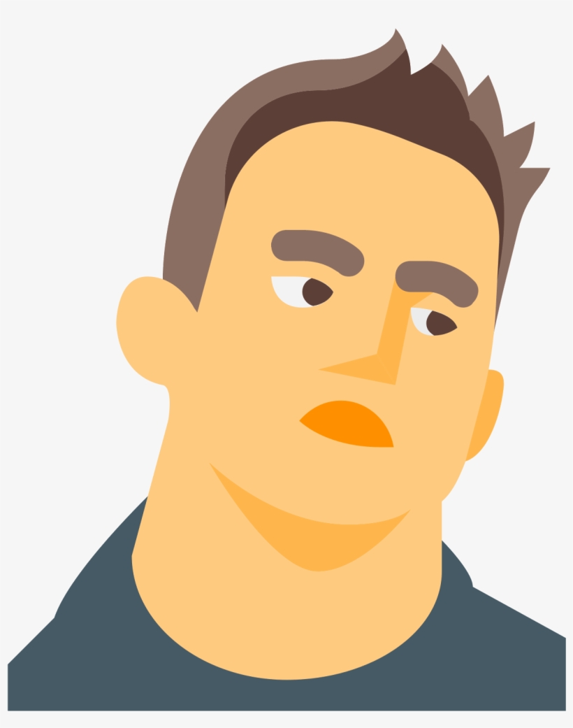 My Name Jeff Png - My Name Is Jeff Png, transparent png download