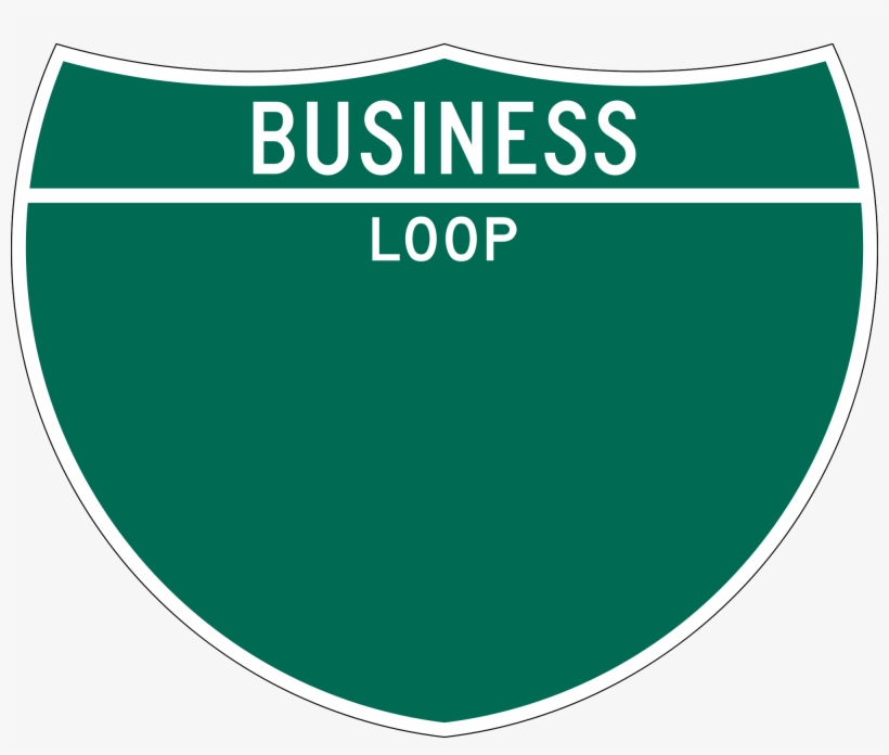 Open - Business 196 Loop, transparent png download