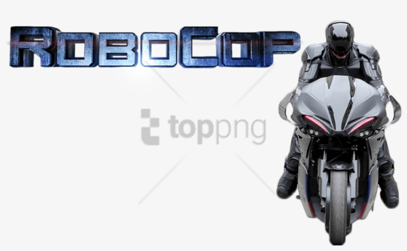 Free Png Download Bike Car And Hot Girl Png Images - Robocop Motorcycle, transparent png download