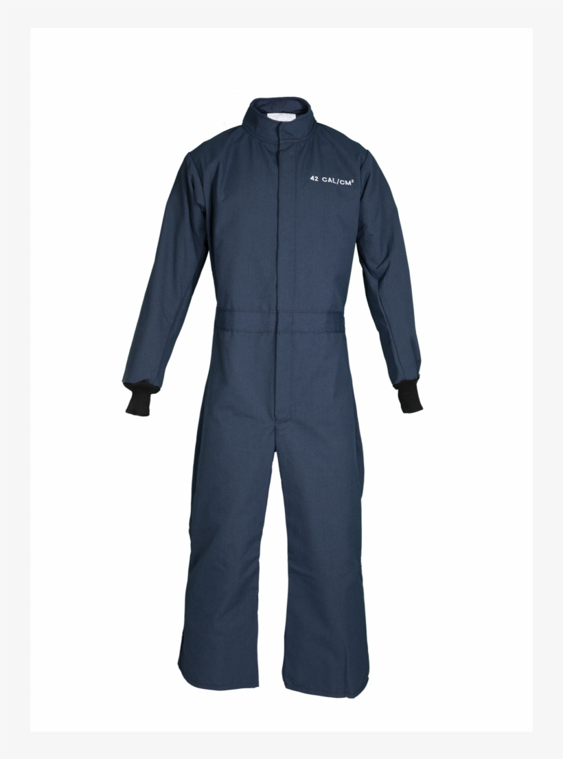 Lan4™ Series Arc Flash Coveralls - Dry Suit, transparent png download