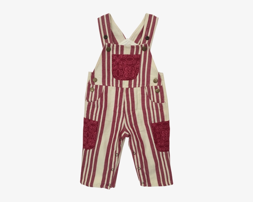 Marsala Hand Loomed Overalls, 4 Sizes - One-piece Garment, transparent png download