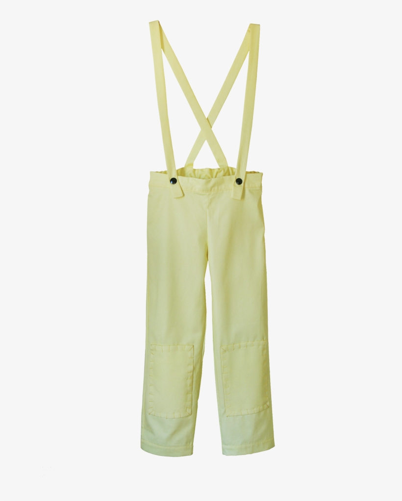 Bandy Button Cooper Overalls - Pocket, transparent png download