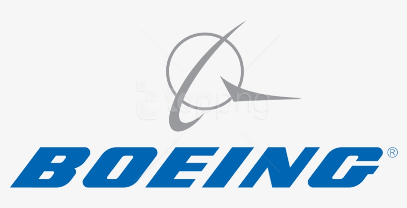 Free Png Boeing Logo Png - High Resolution Boeing Logo, transparent png download