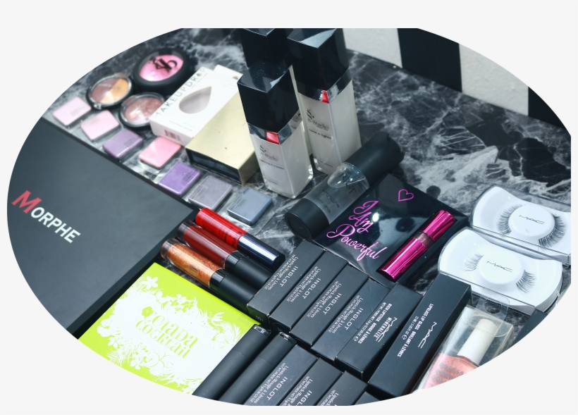 N250k Birthday Makeup Giveaway - Eye Shadow, transparent png download