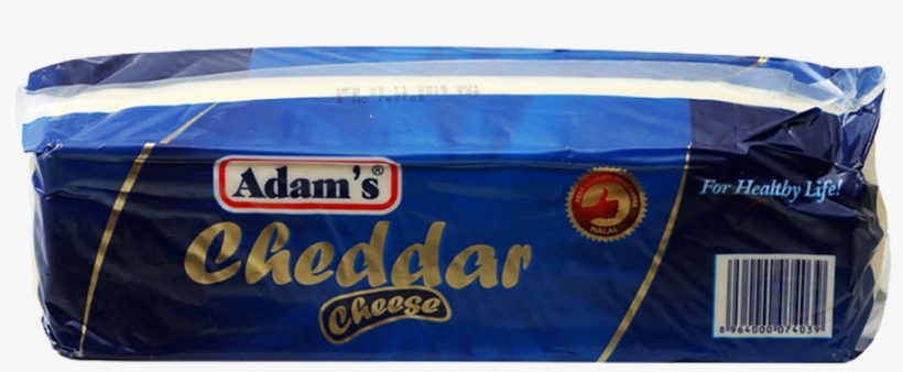 Adam's Cheddar Cheese 2 Kg - Ball, transparent png download