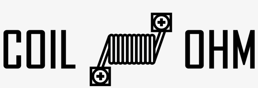 Coil Ohm Clothing Store - Sign, transparent png download