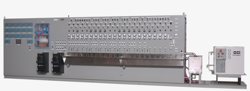 Waters Equipment Systems - Machine, transparent png download