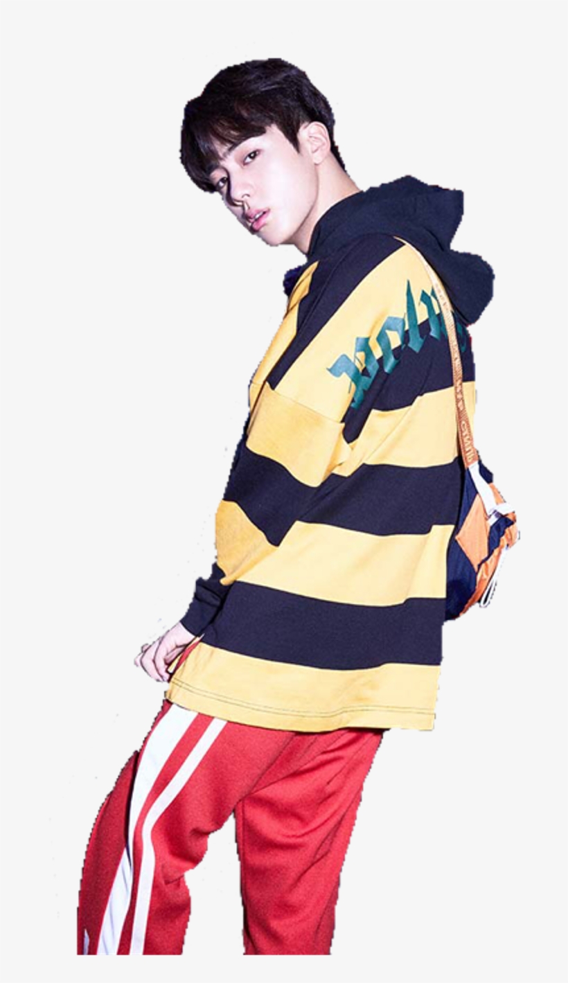 Jin Sticker Yw 🐵 - Bts, transparent png download