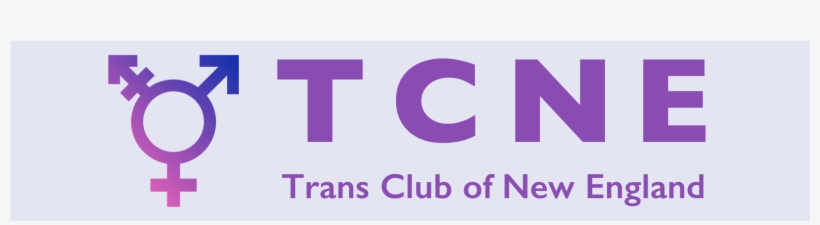 Tcne Trans Club Of New England - Graphic Design, transparent png download