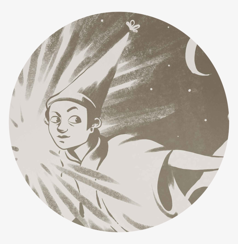 The Story Of Al - Illustration, transparent png download