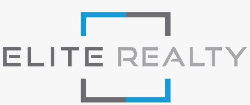 Elite Realty - Electric Blue, transparent png download