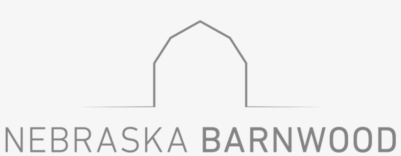 Rustic Barn Wood From Old Local Nebraska Barns - Line Art, transparent png download