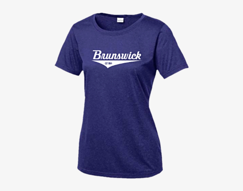 Brunswick Apparel - Active Shirt, transparent png download