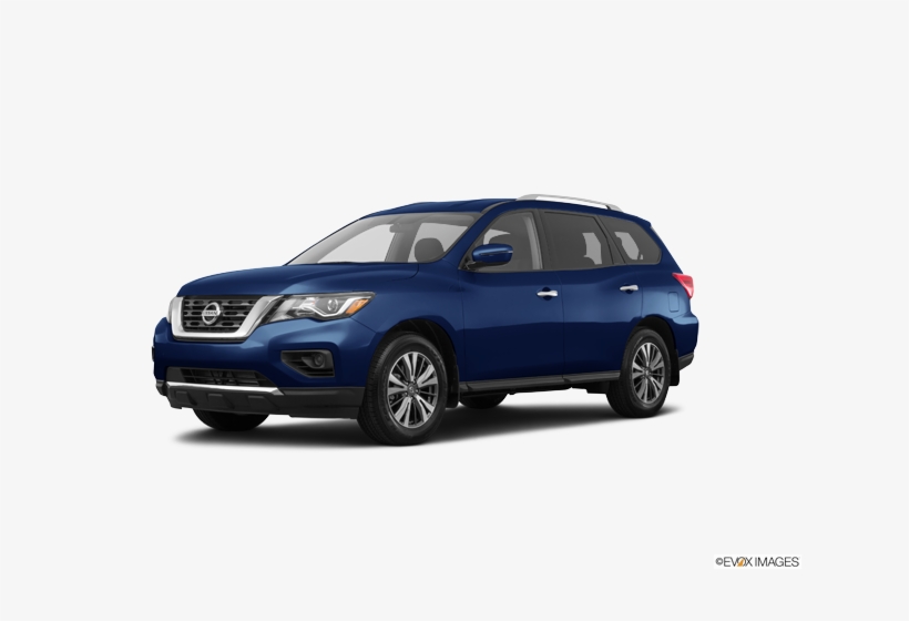 Pathfinder S Caspian Blue Metallic - 2018 Ford Expedition Blue, transparent png download
