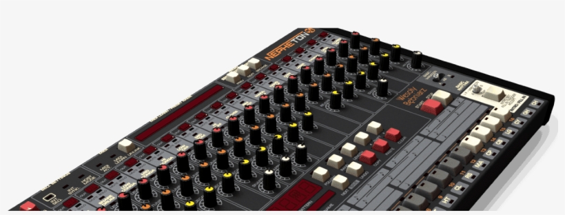 D16 Group Nepheton Superb Tr-808 Emulation Photography - Drum Machine New, transparent png download