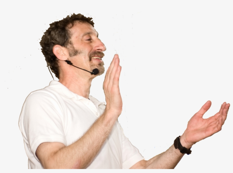 About Steve Weintraub - Shout, transparent png download