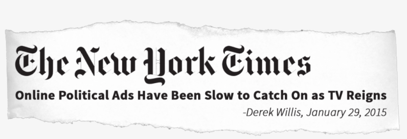 The Campaign's Cutting Edge Digital Strategy Has Been - Calligraphy, transparent png download